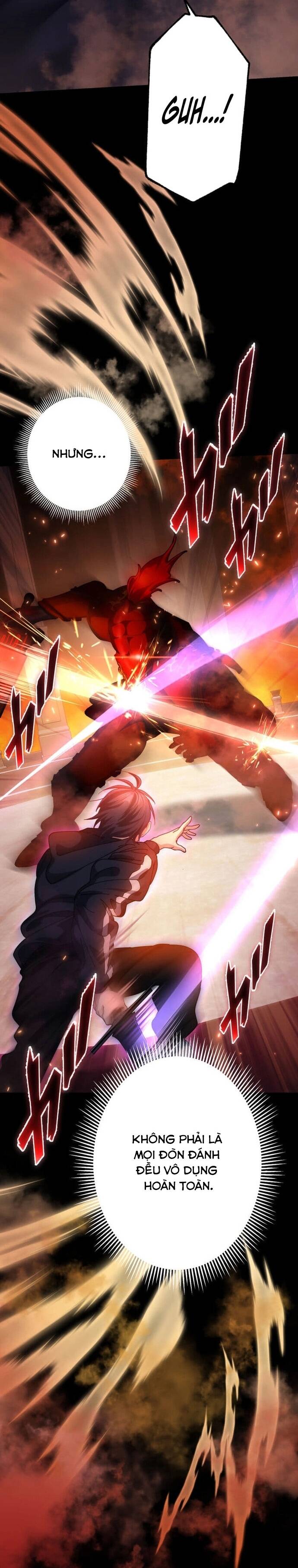 Quỷ Vương Tái Sinh: Kẻ Lạc Lối Chapter 8 - Trang 19