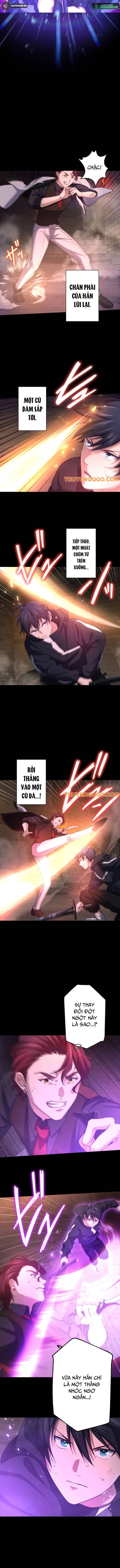 Quỷ Vương Tái Sinh: Kẻ Lạc Lối Chapter 4 - Trang 15