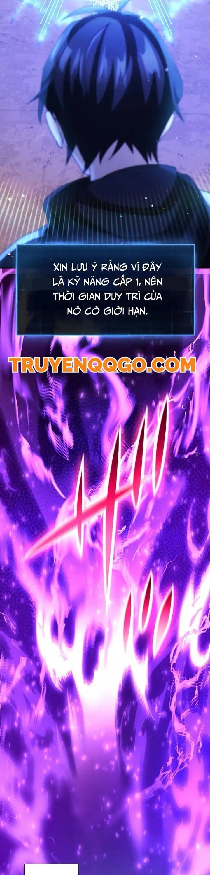 Quỷ Vương Tái Sinh: Kẻ Lạc Lối Chapter 2 - Trang 31