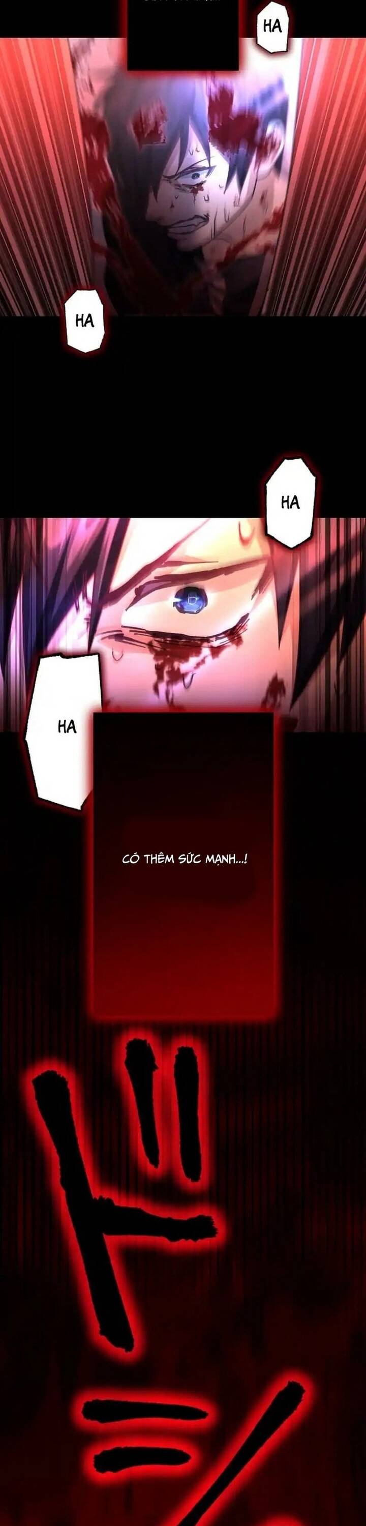 Quỷ Vương Tái Sinh: Kẻ Lạc Lối Chapter 3 - Trang 57