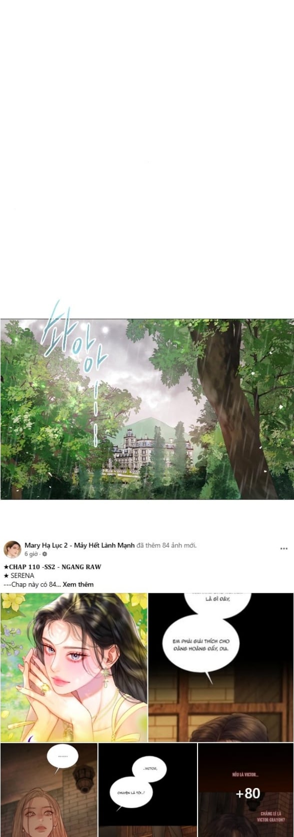 Khóc Đi Hay Là Cầu Xin Tôi Cũng Được Chapter 51 - Trang 5