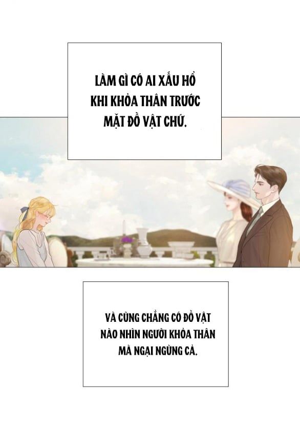 Khóc Đi Hay Là Cầu Xin Tôi Cũng Được Chapter 13.1 - Trang 34