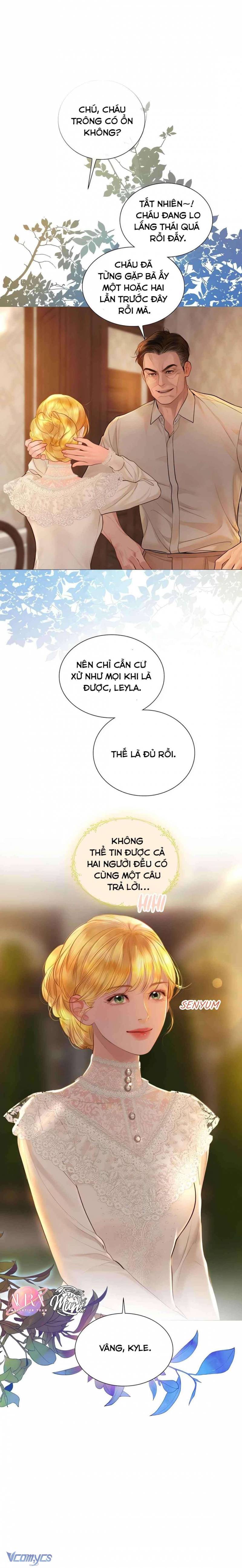 Khóc Đi Hay Là Cầu Xin Tôi Cũng Được Chapter 44 - Trang 4