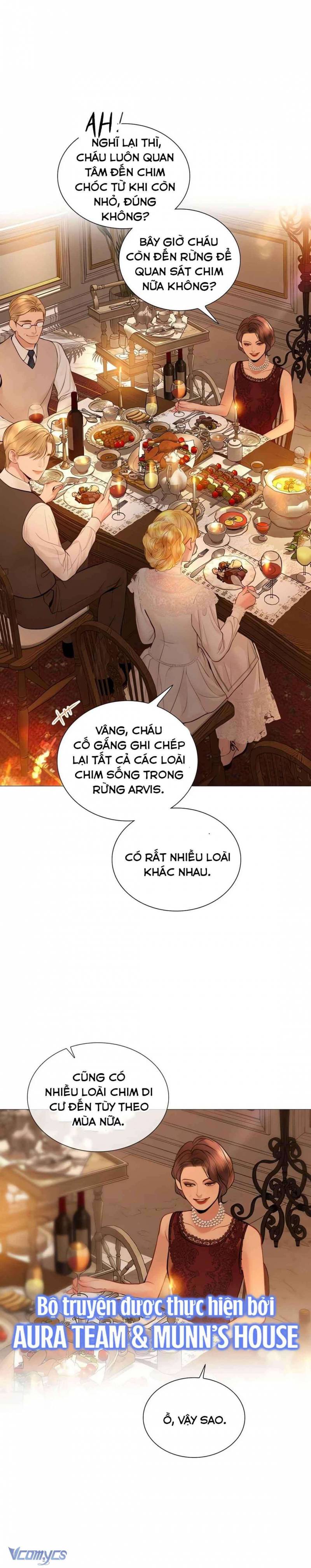 Khóc Đi Hay Là Cầu Xin Tôi Cũng Được Chapter 44 - Trang 18
