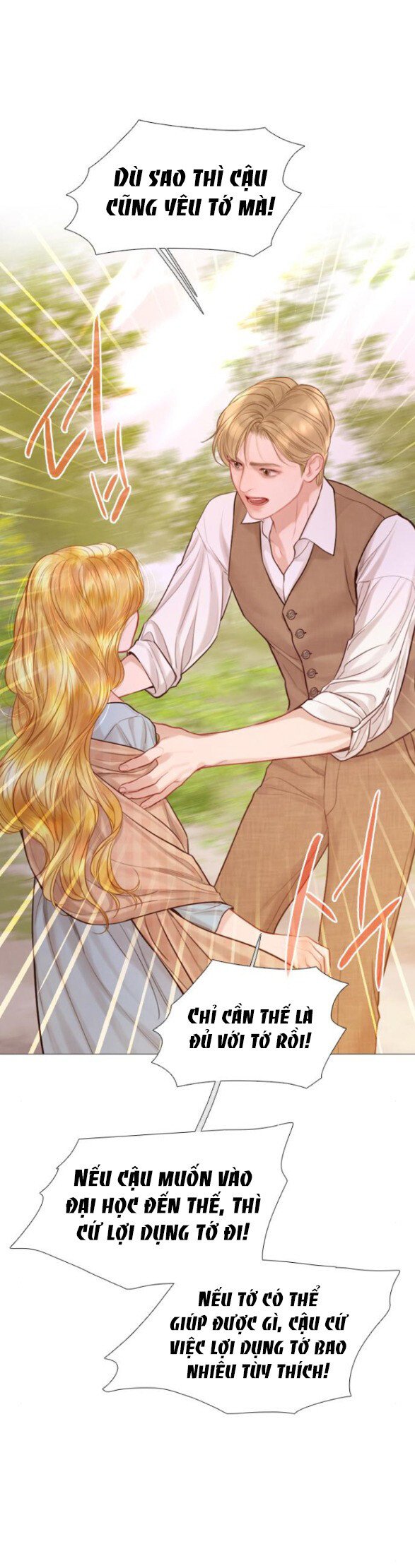 Khóc Đi Hay Là Cầu Xin Tôi Cũng Được Chapter 53 - Trang 13