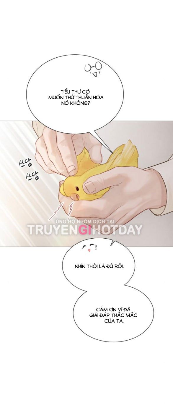 Khóc Đi Hay Là Cầu Xin Tôi Cũng Được Chapter 11.2 - Trang 23