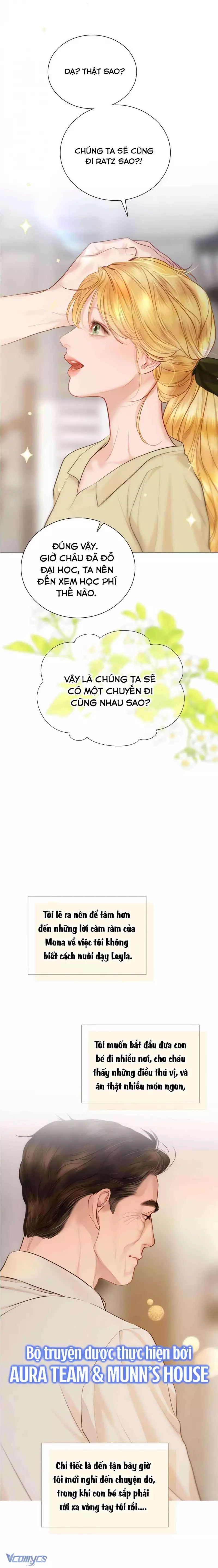 Khóc Đi Hay Là Cầu Xin Tôi Cũng Được Chapter 43 - Trang 14