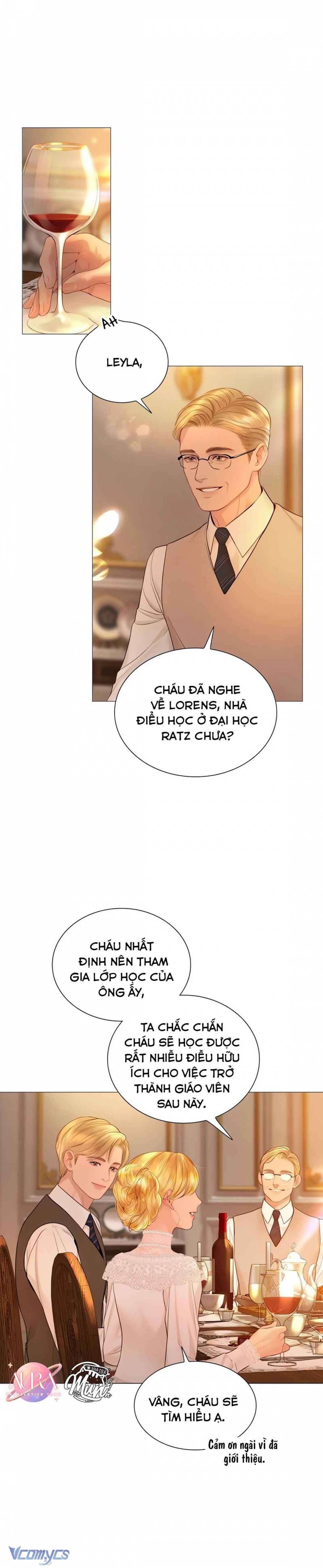 Khóc Đi Hay Là Cầu Xin Tôi Cũng Được Chapter 44 - Trang 17