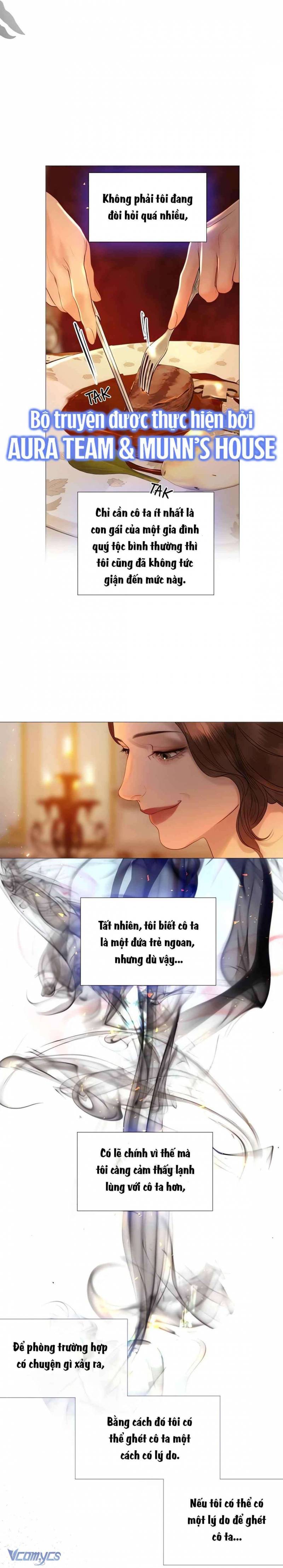 Khóc Đi Hay Là Cầu Xin Tôi Cũng Được Chapter 44 - Trang 14