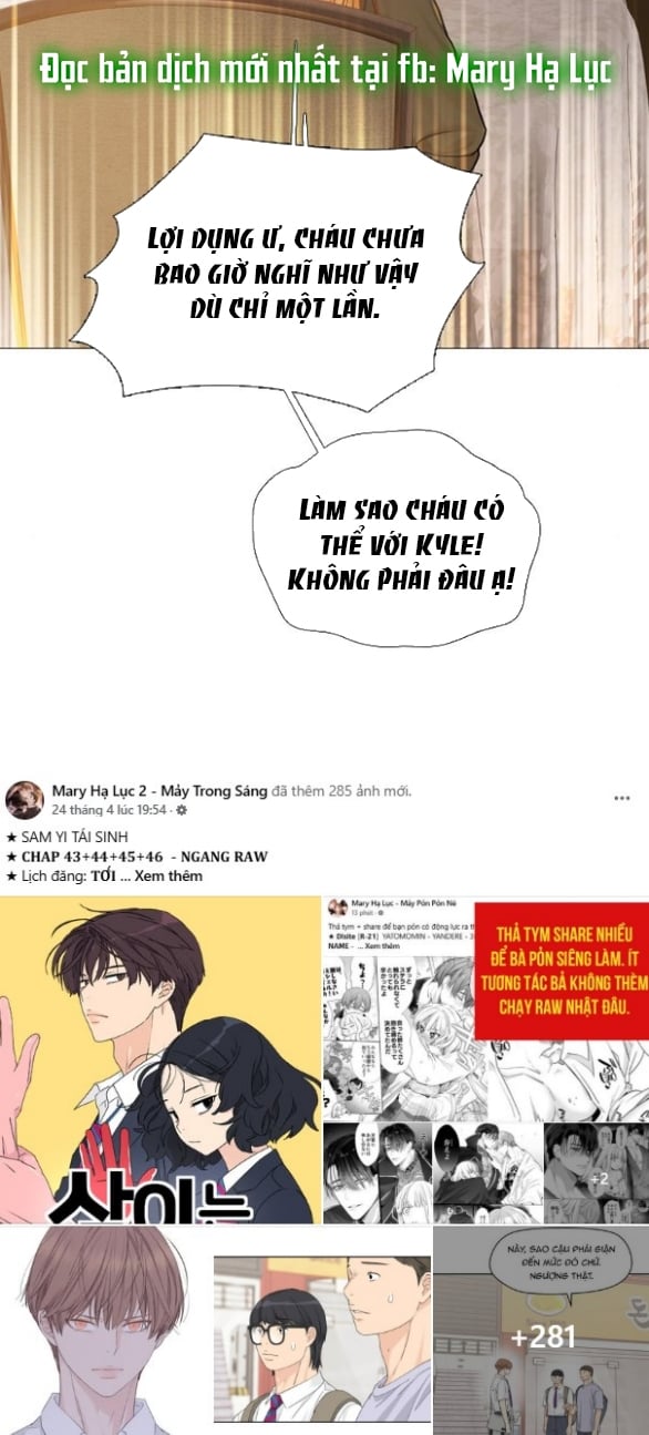 Khóc Đi Hay Là Cầu Xin Tôi Cũng Được Chapter 50 - Trang 68