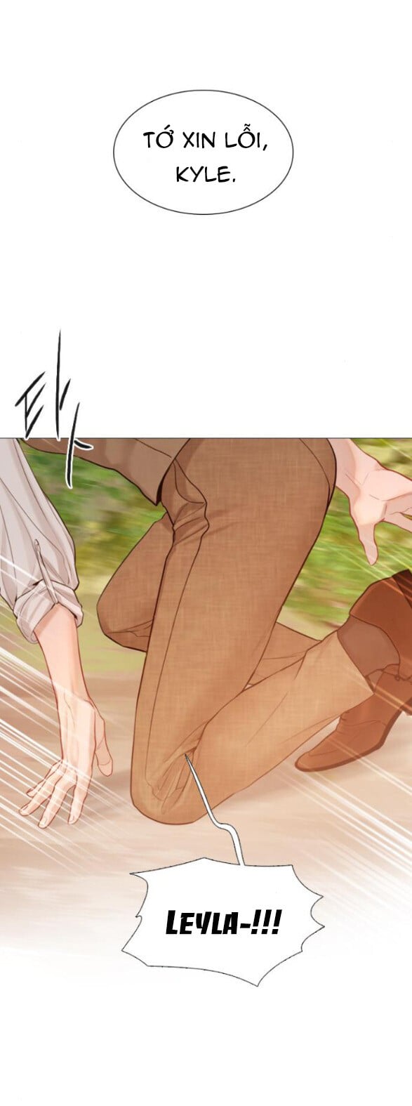 Khóc Đi Hay Là Cầu Xin Tôi Cũng Được Chapter 53 - Trang 12