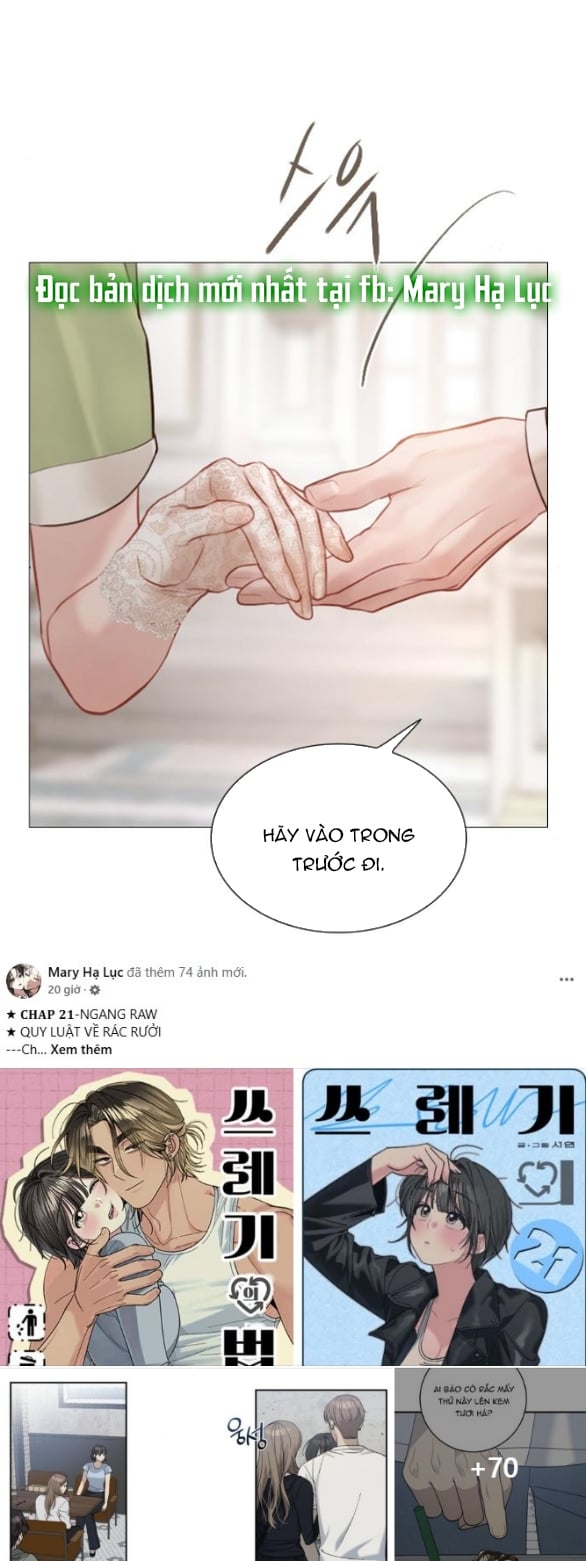 Khóc Đi Hay Là Cầu Xin Tôi Cũng Được Chapter 51 - Trang 40