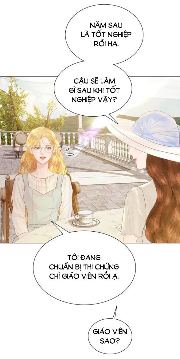 Khóc Đi Hay Là Cầu Xin Tôi Cũng Được Chapter 13.1 - Trang 37