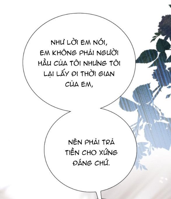 Khóc Đi Hay Là Cầu Xin Tôi Cũng Được Chapter 41 - Trang 35