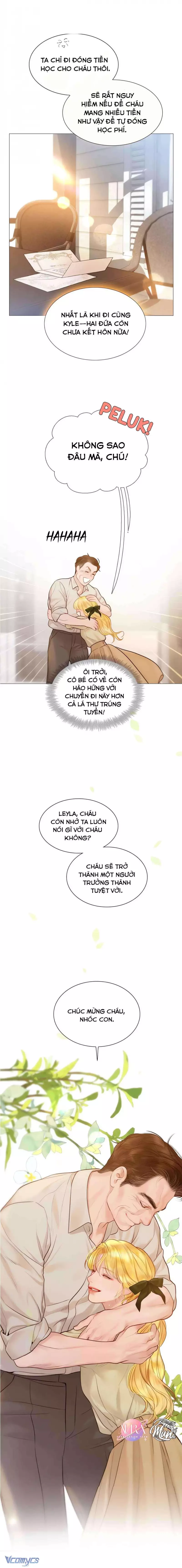 Khóc Đi Hay Là Cầu Xin Tôi Cũng Được Chapter 43 - Trang 15