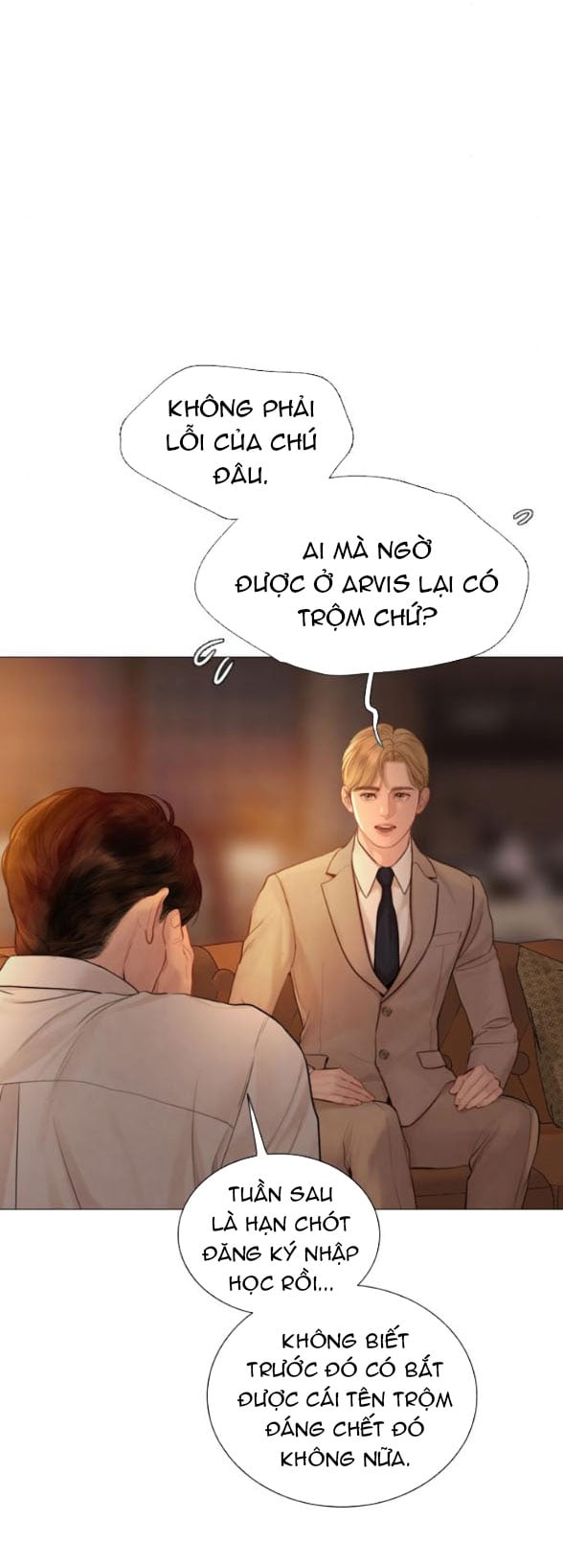 Khóc Đi Hay Là Cầu Xin Tôi Cũng Được Chapter 49 - Trang 39