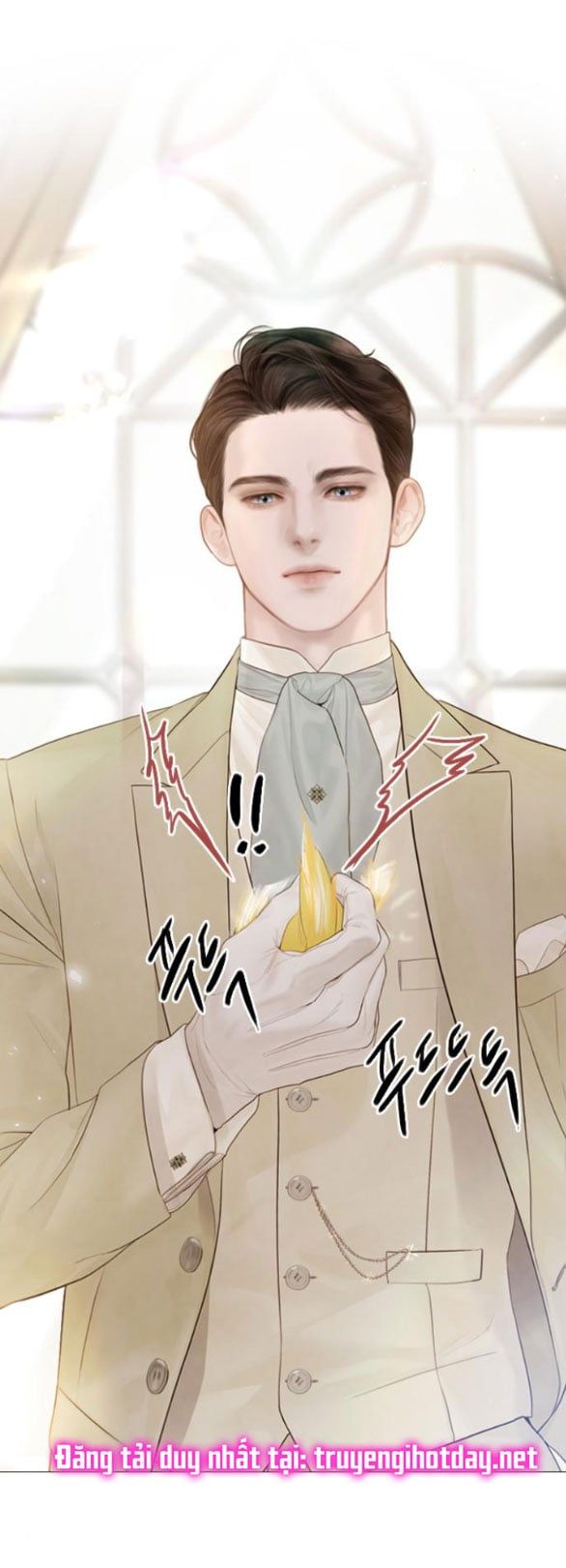 Khóc Đi Hay Là Cầu Xin Tôi Cũng Được Chapter 11.2 - Trang 21