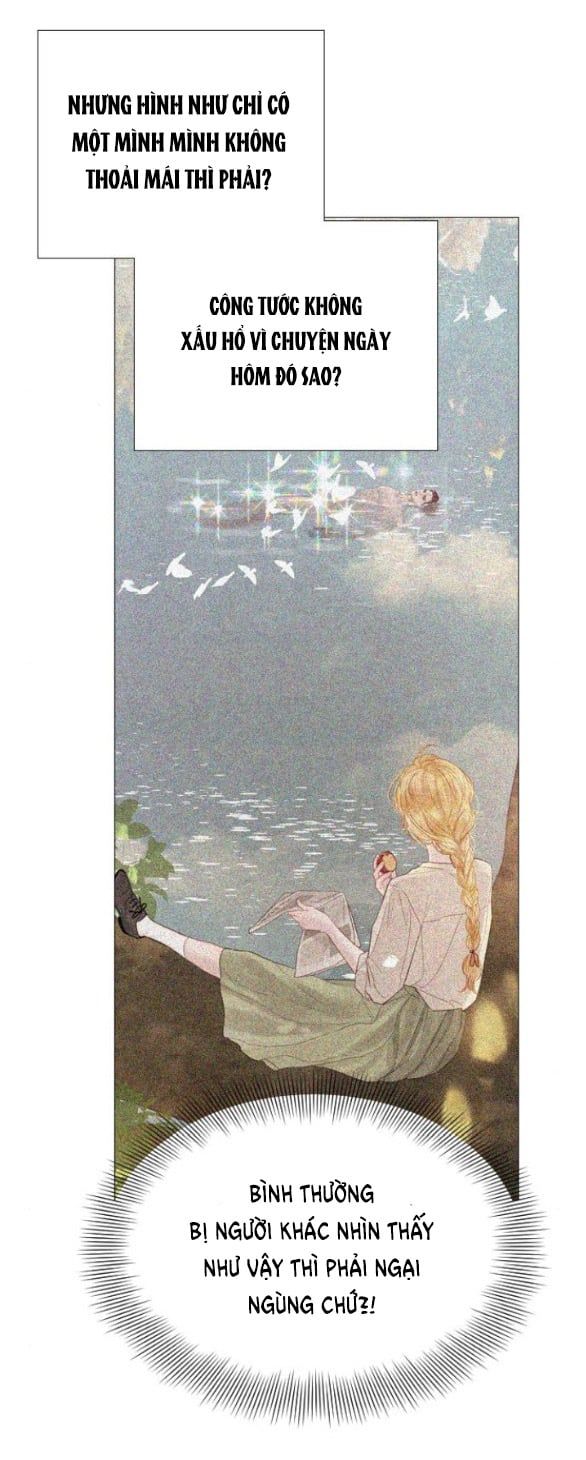 Khóc Đi Hay Là Cầu Xin Tôi Cũng Được Chapter 13.1 - Trang 32