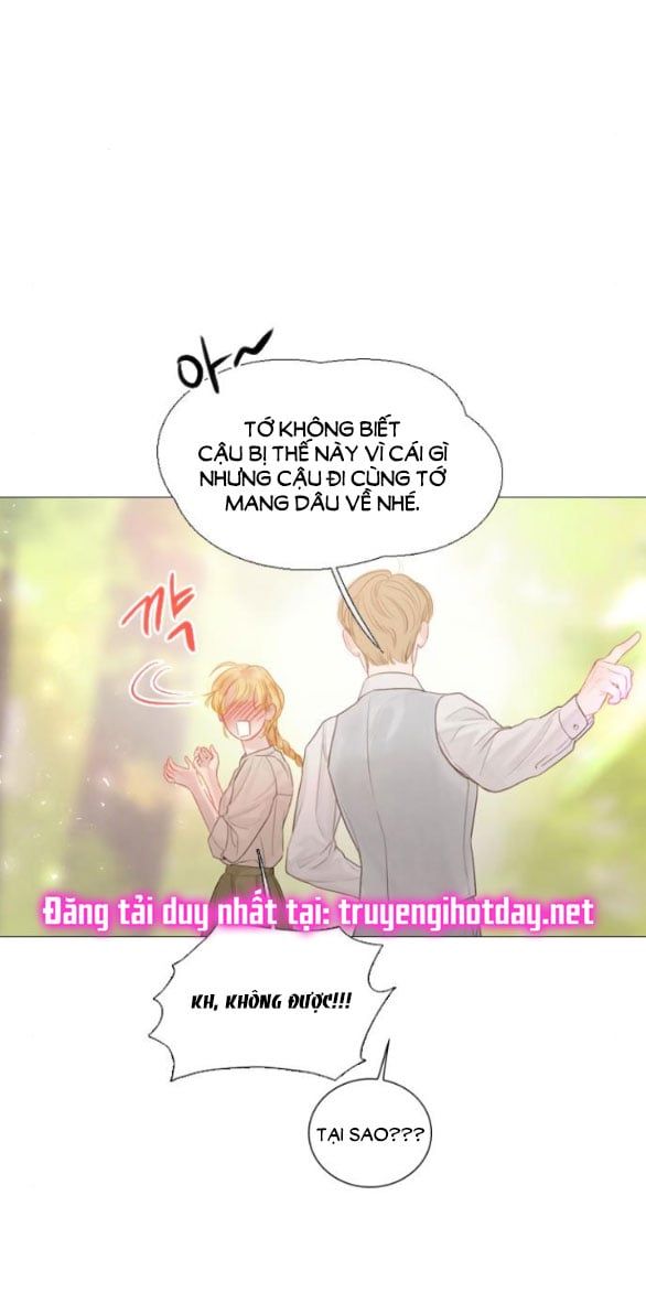 Khóc Đi Hay Là Cầu Xin Tôi Cũng Được Chapter 12.2 - Trang 28