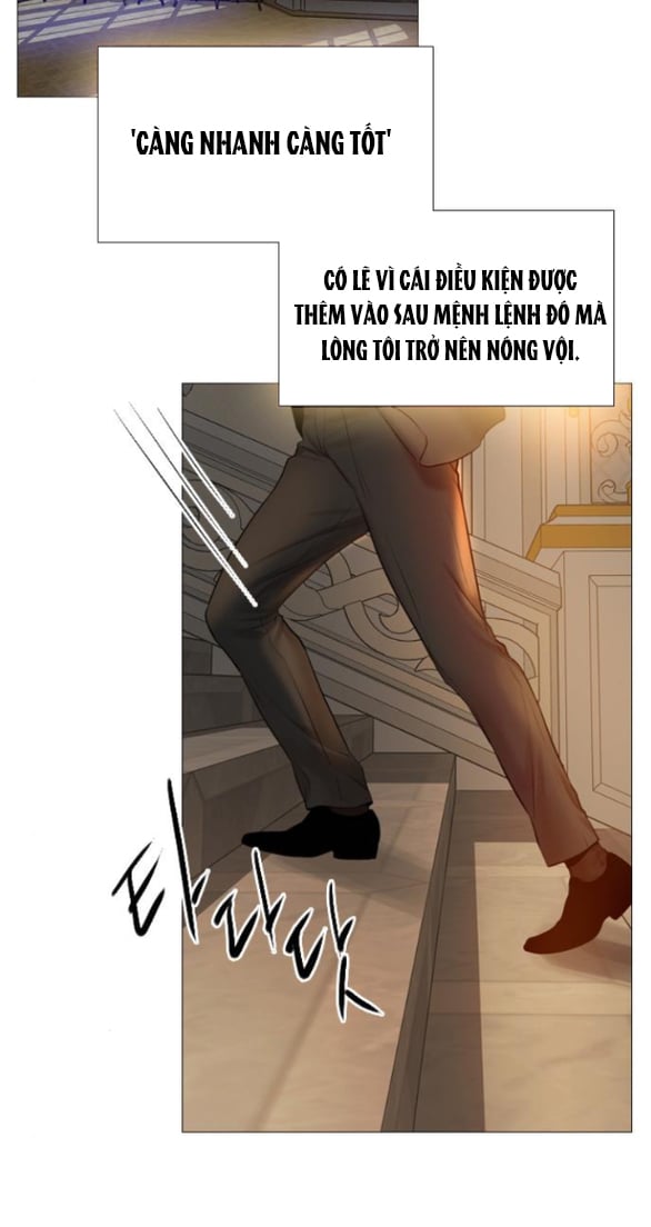 Khóc Đi Hay Là Cầu Xin Tôi Cũng Được Chapter 49 - Trang 57