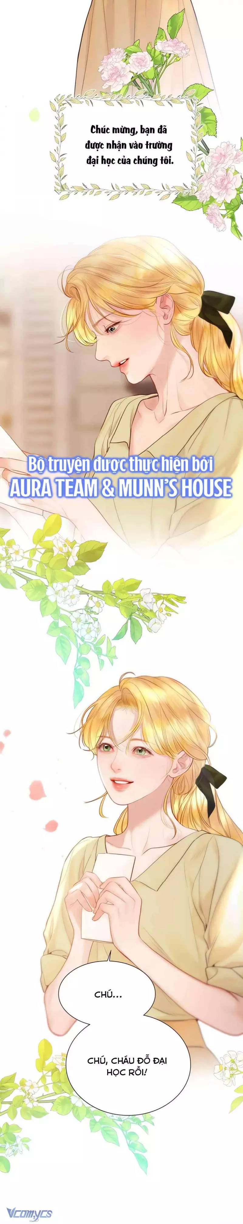 Khóc Đi Hay Là Cầu Xin Tôi Cũng Được Chapter 43 - Trang 8
