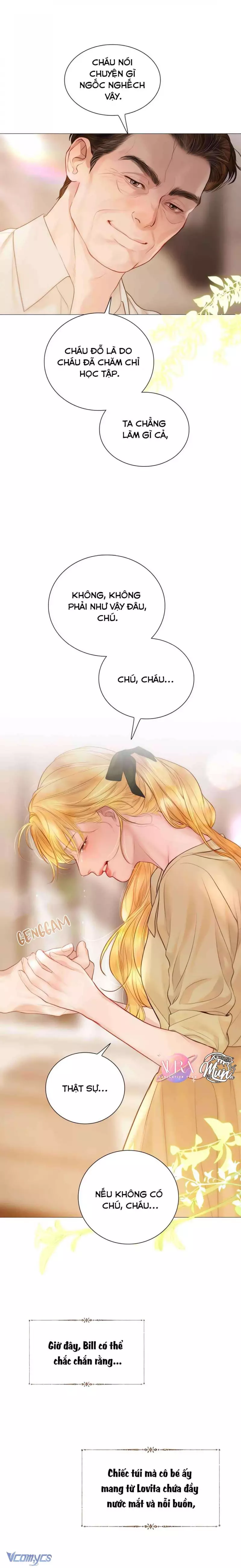 Khóc Đi Hay Là Cầu Xin Tôi Cũng Được Chapter 43 - Trang 11