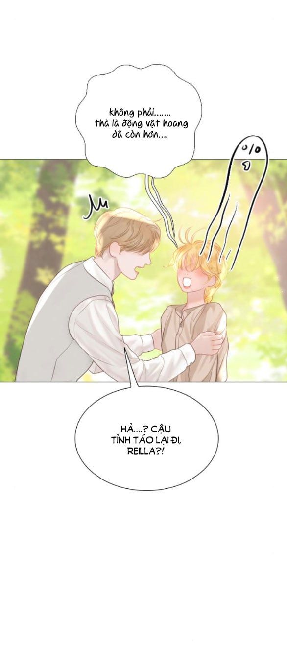 Khóc Đi Hay Là Cầu Xin Tôi Cũng Được Chapter 12.2 - Trang 25