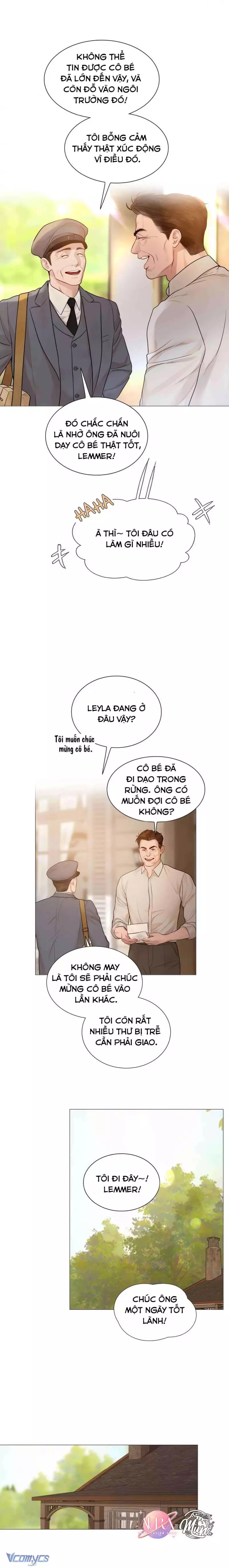 Khóc Đi Hay Là Cầu Xin Tôi Cũng Được Chapter 43 - Trang 3