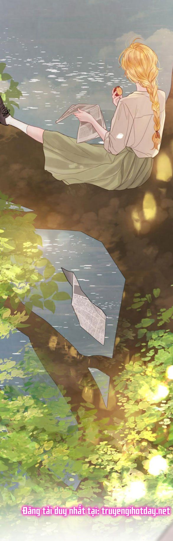 Khóc Đi Hay Là Cầu Xin Tôi Cũng Được Chapter 12.2 - Trang 2