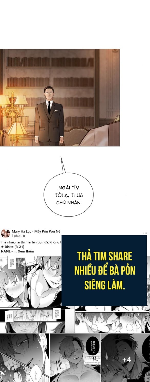 Khóc Đi Hay Là Cầu Xin Tôi Cũng Được Chapter 50 - Trang 8