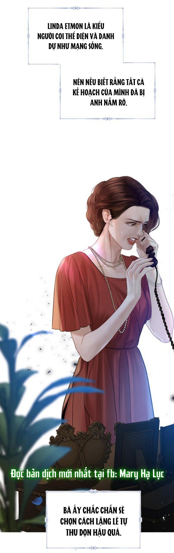 Khóc Đi Hay Là Cầu Xin Tôi Cũng Được Chapter 51 - Trang 19