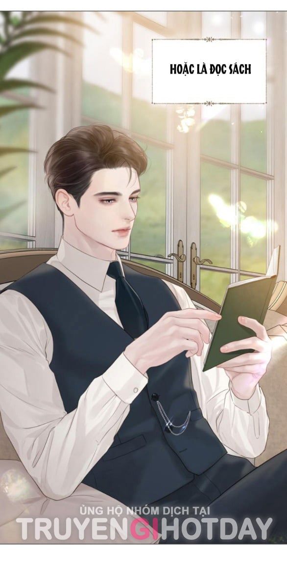 Khóc Đi Hay Là Cầu Xin Tôi Cũng Được Chapter 12.1 - Trang 22