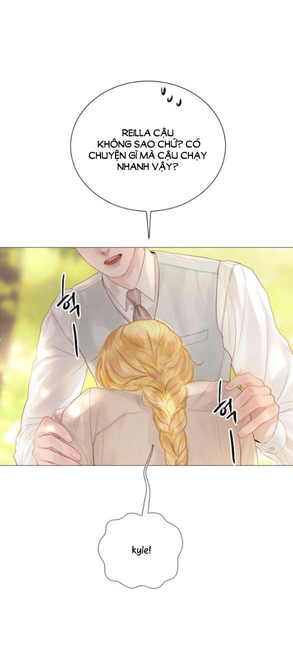 Khóc Đi Hay Là Cầu Xin Tôi Cũng Được Chapter 12.2 - Trang 21
