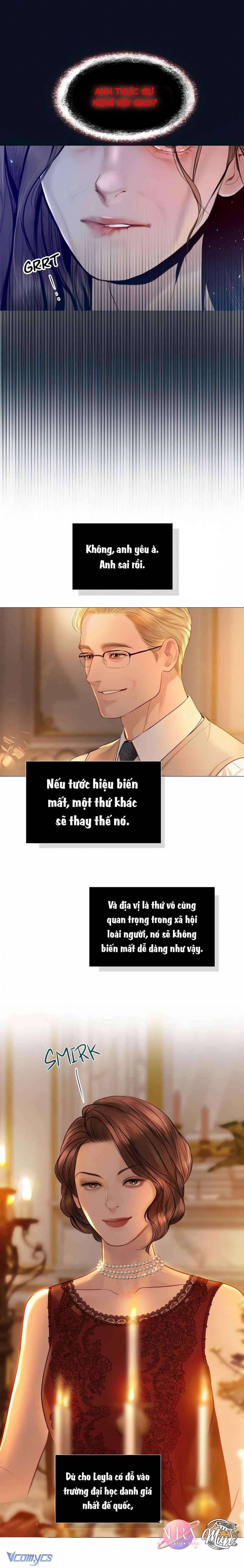 Khóc Đi Hay Là Cầu Xin Tôi Cũng Được Chapter 44 - Trang 12