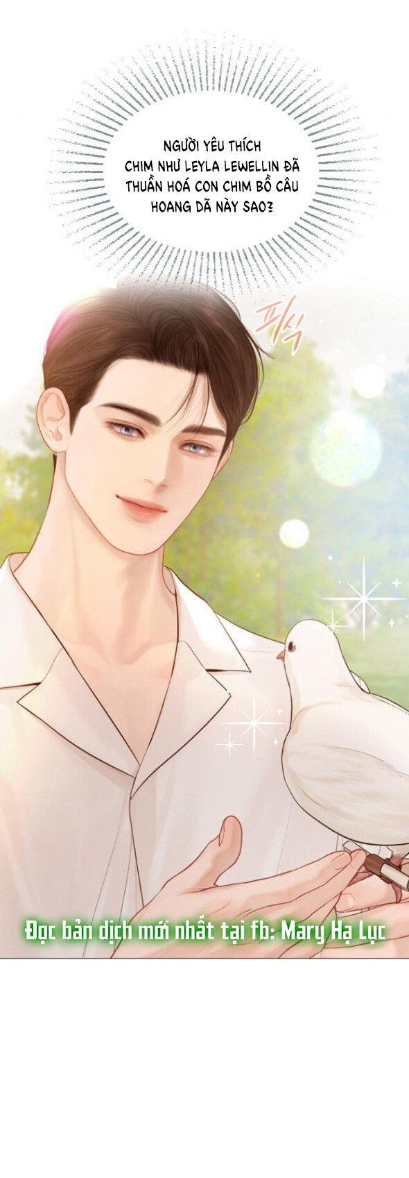 Khóc Đi Hay Là Cầu Xin Tôi Cũng Được Chapter 52 - Trang 35