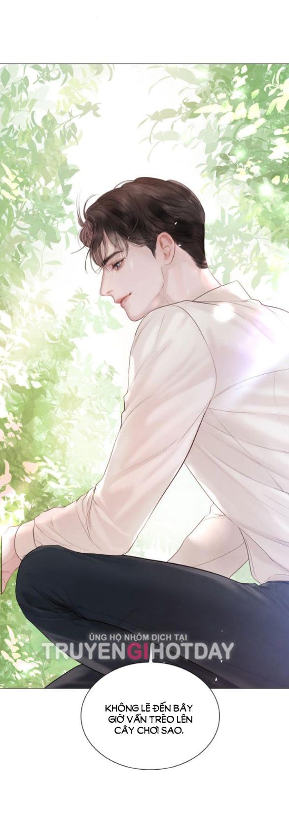 Khóc Đi Hay Là Cầu Xin Tôi Cũng Được Chapter 12.2 - Trang 39