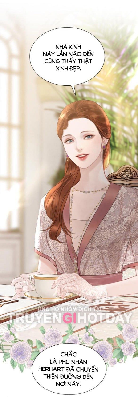 Khóc Đi Hay Là Cầu Xin Tôi Cũng Được Chapter 11.1 - Trang 16