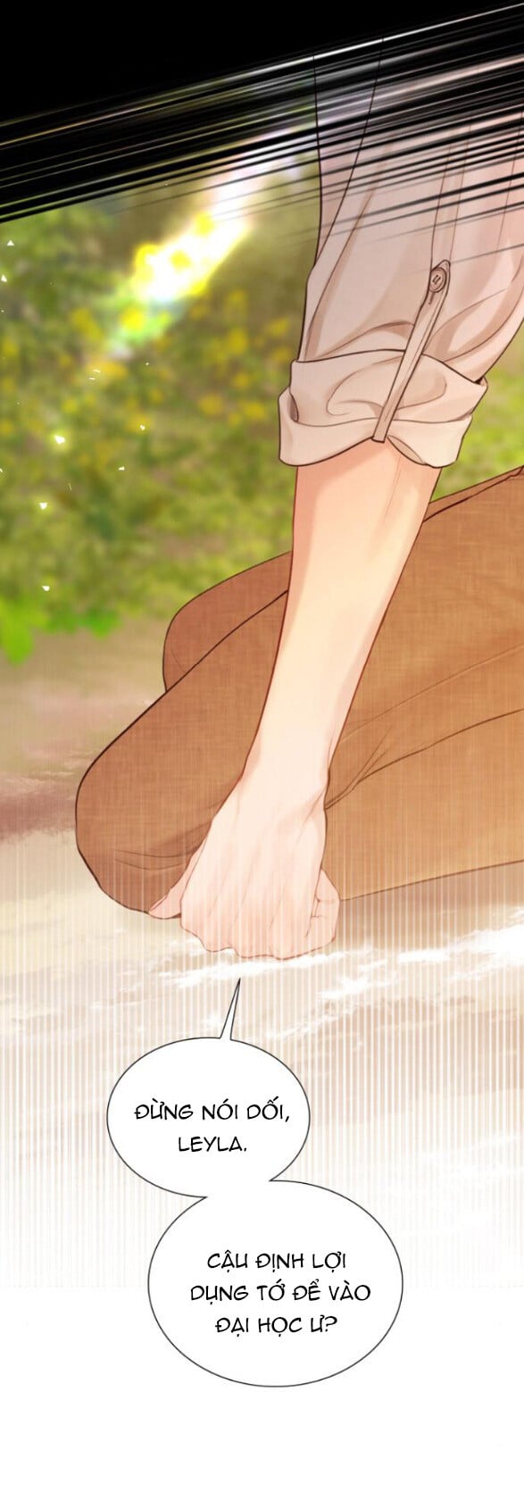 Khóc Đi Hay Là Cầu Xin Tôi Cũng Được Chapter 53 - Trang 0