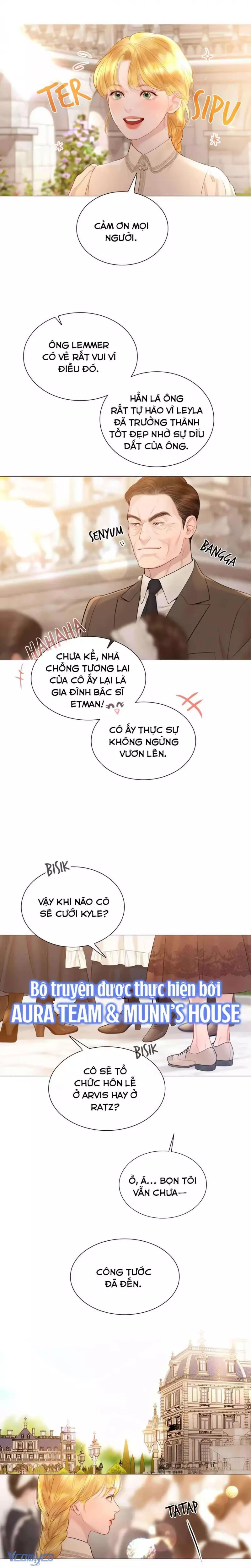 Khóc Đi Hay Là Cầu Xin Tôi Cũng Được Chapter 43 - Trang 22