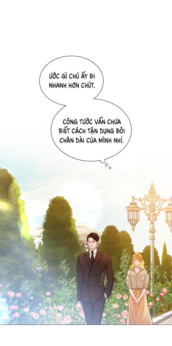 Khóc Đi Hay Là Cầu Xin Tôi Cũng Được Chapter 47 - Trang 16