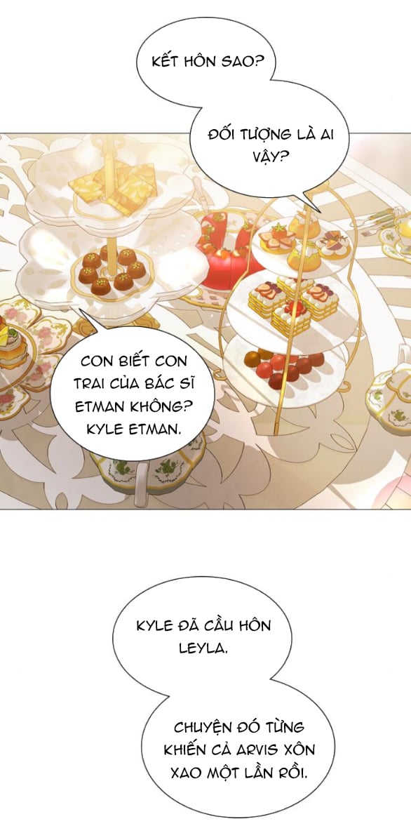 Khóc Đi Hay Là Cầu Xin Tôi Cũng Được Chapter 45 - Trang 35