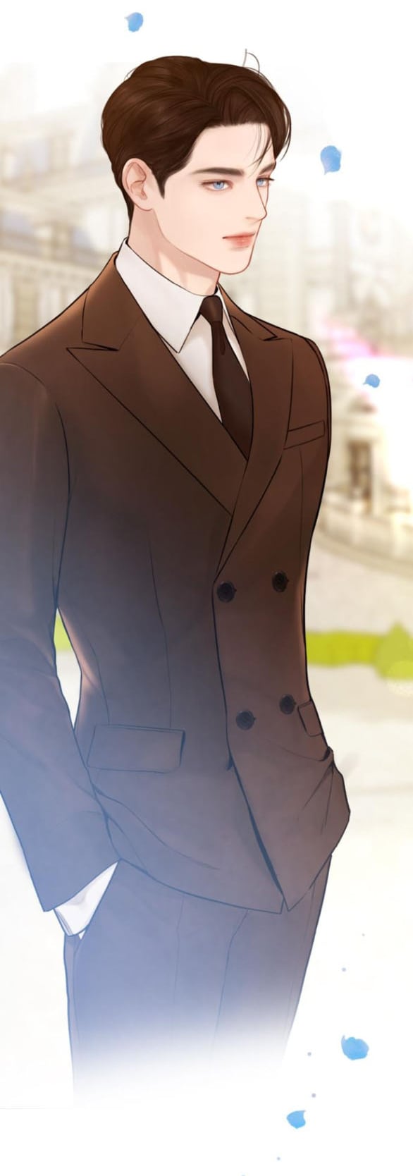 Khóc Đi Hay Là Cầu Xin Tôi Cũng Được Chapter 47 - Trang 36