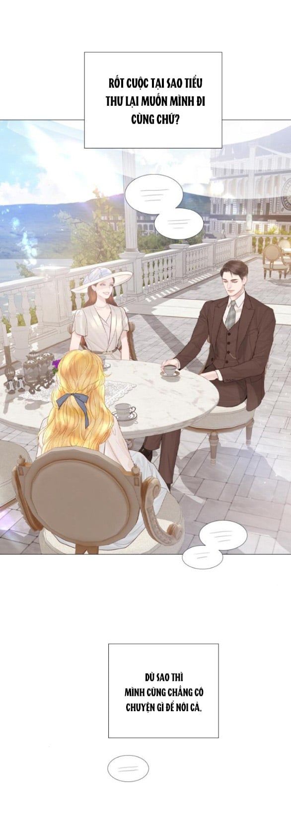Khóc Đi Hay Là Cầu Xin Tôi Cũng Được Chapter 13.1 - Trang 25