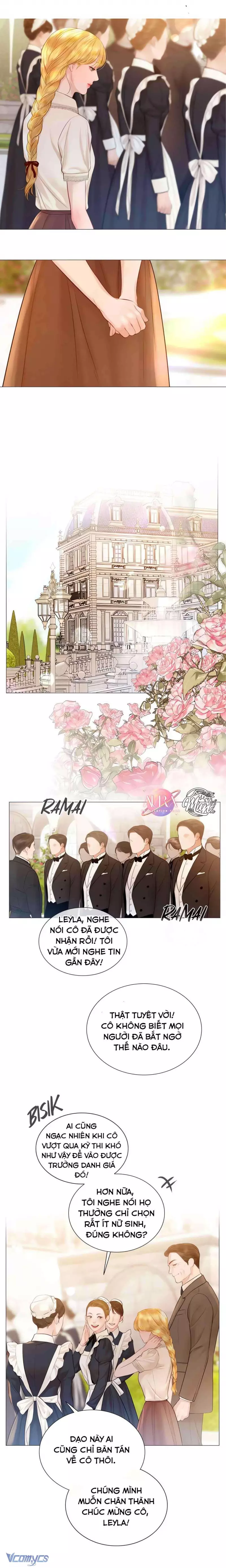 Khóc Đi Hay Là Cầu Xin Tôi Cũng Được Chapter 43 - Trang 21