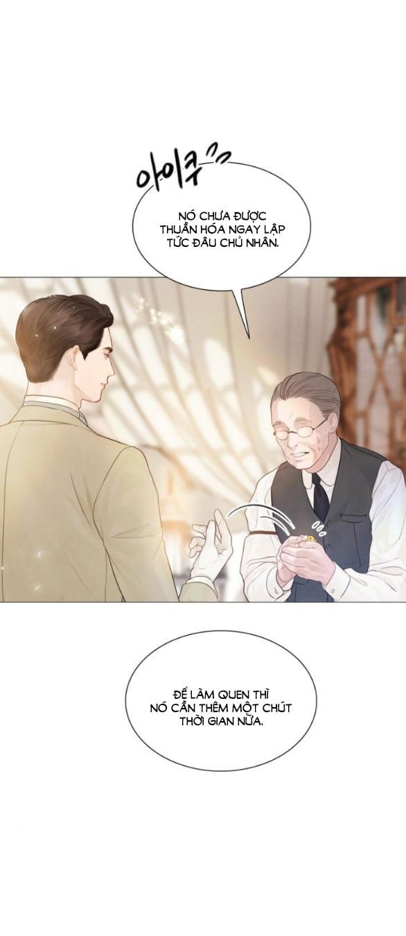Khóc Đi Hay Là Cầu Xin Tôi Cũng Được Chapter 11.2 - Trang 22