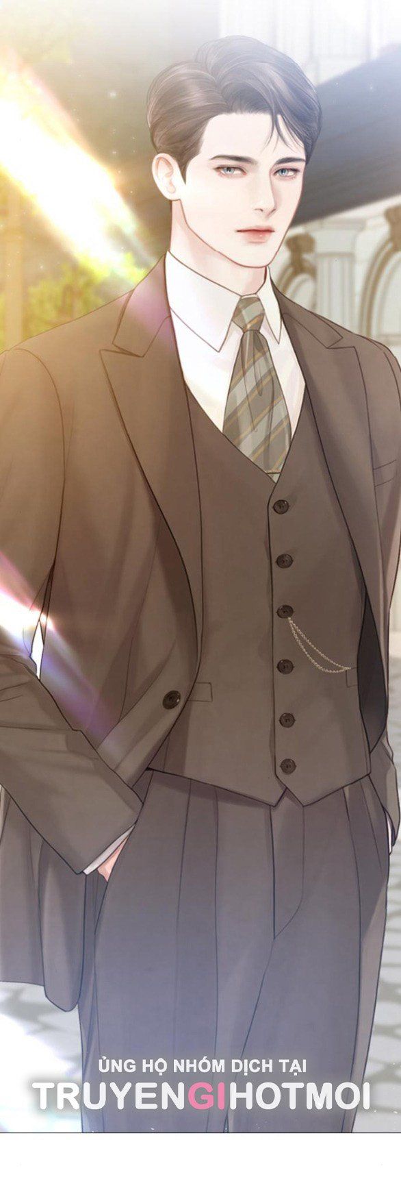 Khóc Đi Hay Là Cầu Xin Tôi Cũng Được Chapter 13.1 - Trang 14