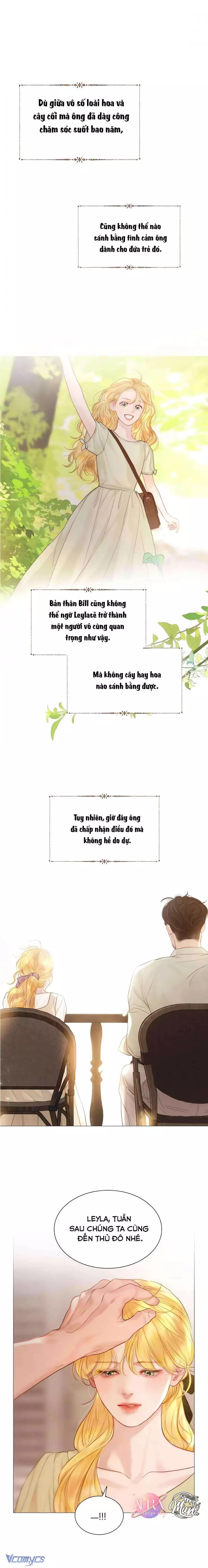 Khóc Đi Hay Là Cầu Xin Tôi Cũng Được Chapter 43 - Trang 13