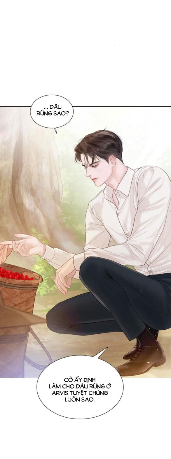 Khóc Đi Hay Là Cầu Xin Tôi Cũng Được Chapter 12.2 - Trang 34