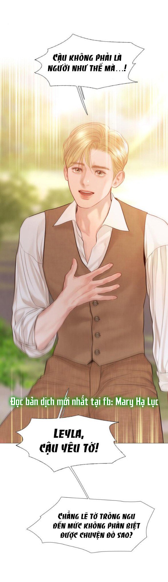 Khóc Đi Hay Là Cầu Xin Tôi Cũng Được Chapter 53 - Trang 1