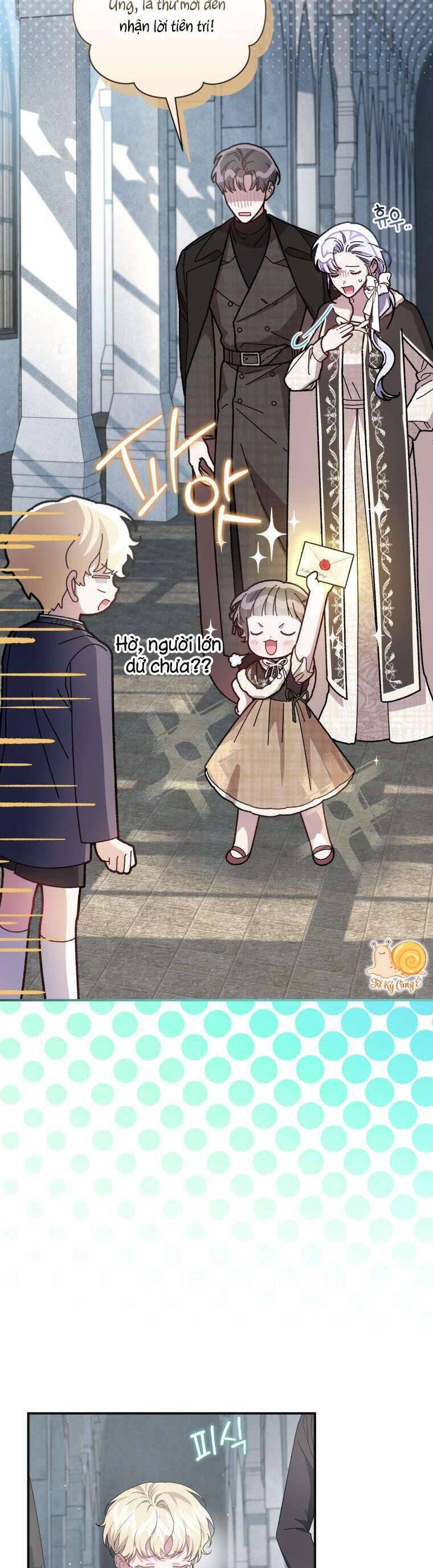 Tôi Trở Thành Mẹ Kế Của Gia Đình Hắc Ám Chapter 47 - Trang 34